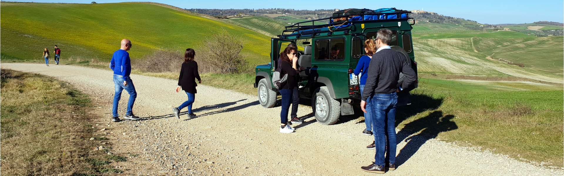 Itinerari a piedi